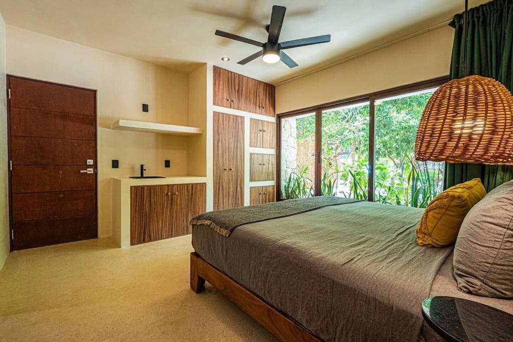 Tulum Jungle Villas - Villa Afterlife Eksteriør billede