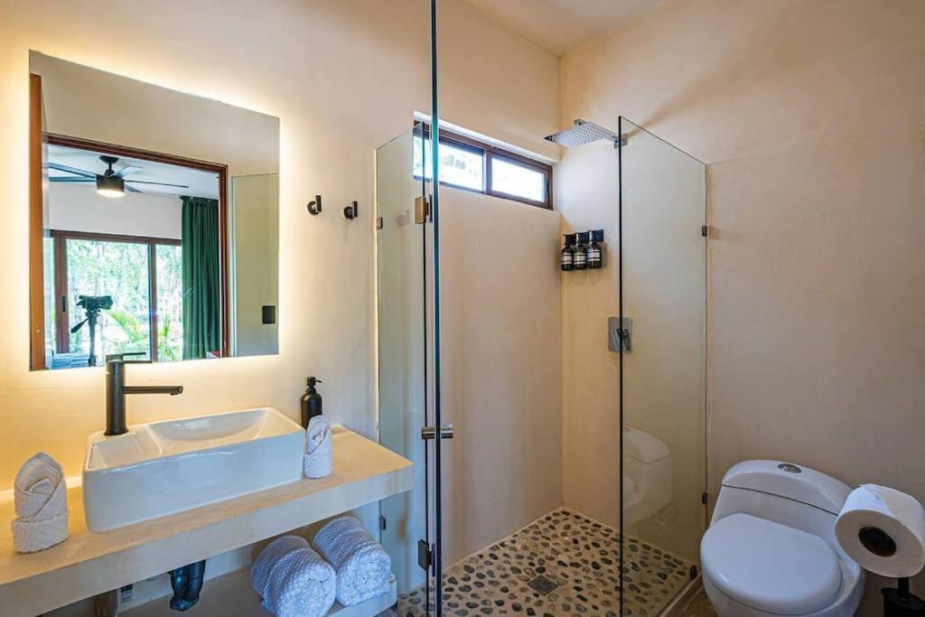 Tulum Jungle Villas - Villa Afterlife Eksteriør billede