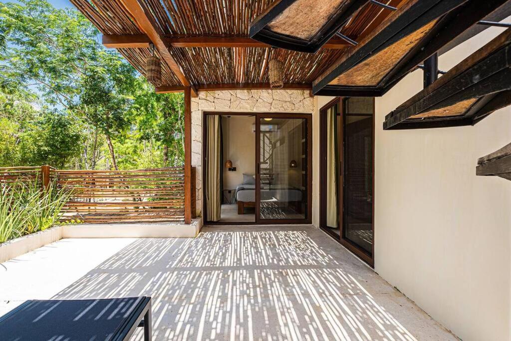 Tulum Jungle Villas - Villa Afterlife Eksteriør billede
